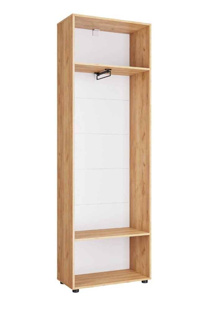 Шкаф с выдв. штангой ШК-001 Сафари  