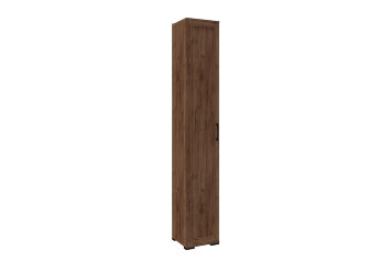 Пенал с полками СП-1  София, Дуб Крафт Табачный