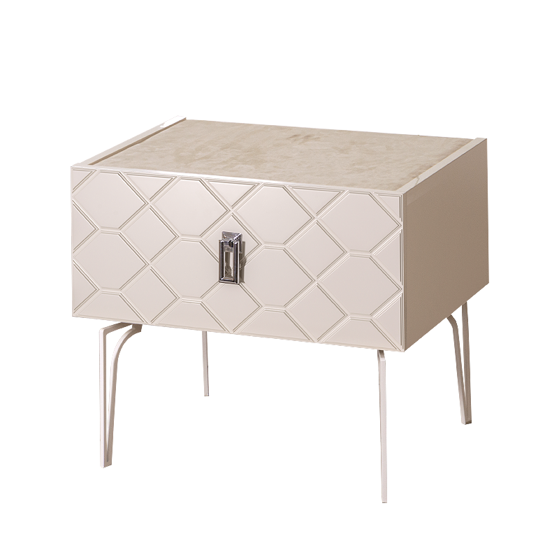 Тумба прикроватная БМТП-1(Fa) Bogemia Farfalle 