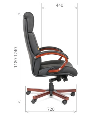 Кресло руководителя Chairman 421 