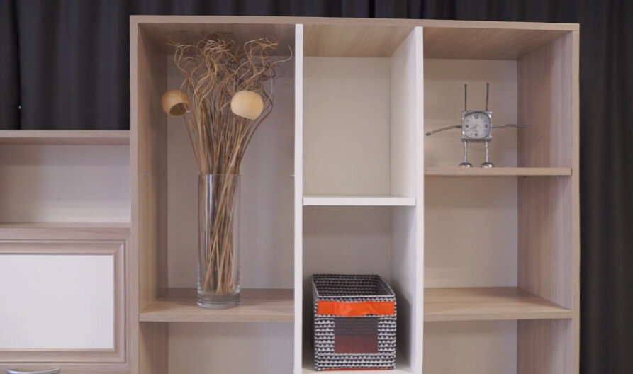 Модульное рабочее место Остин 4 