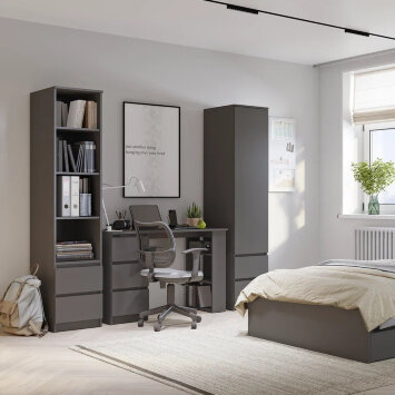 Пенал Симпл, Графит