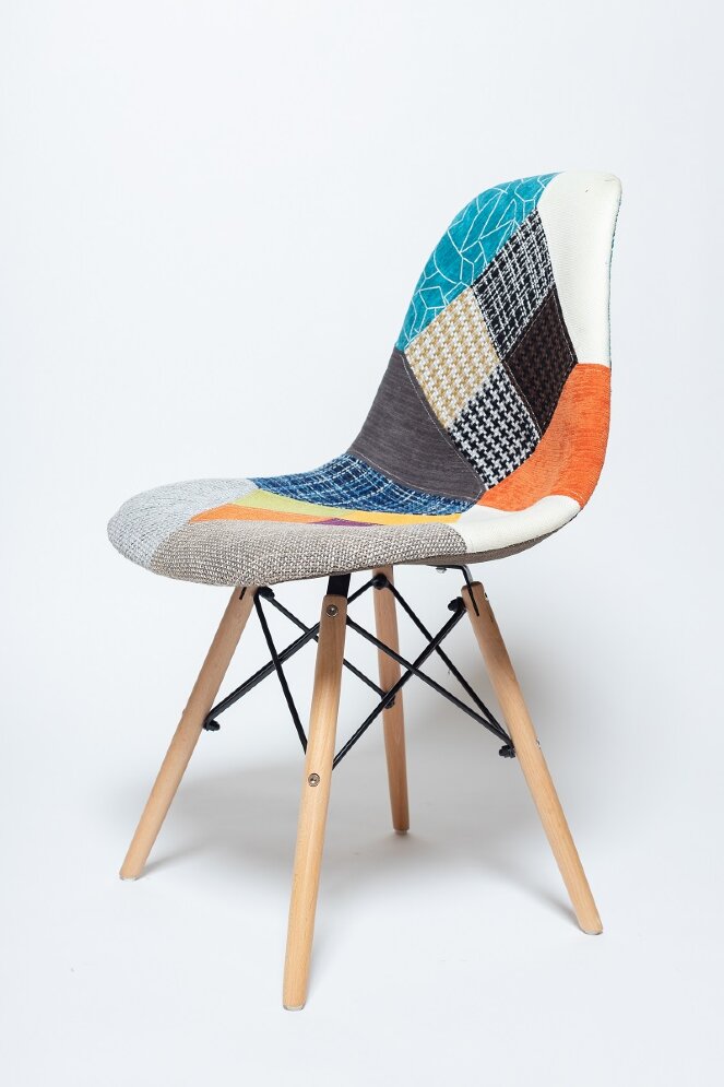 Стул SC-005 мультиколор (Комплект 2 шт) 