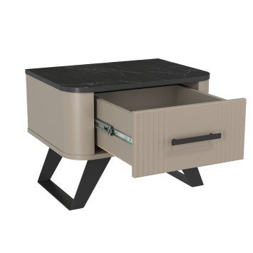 Тумба прикроватная Фиделия