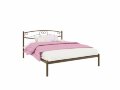 Кровать металлическая Каролина 