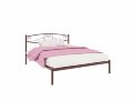Кровать металлическая Каролина 