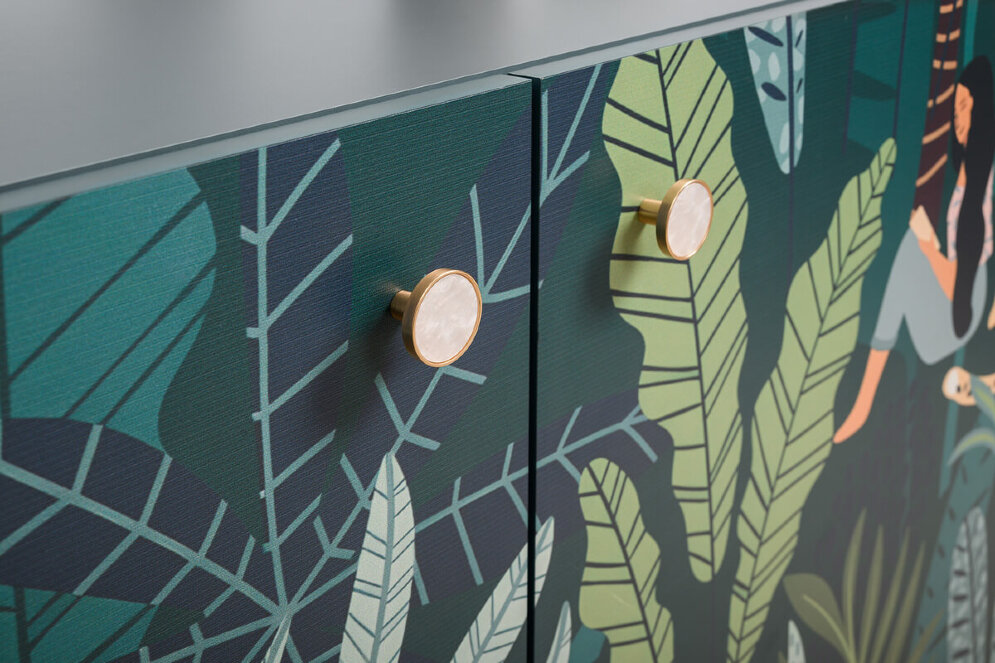 Комод Либера 16.230.01 