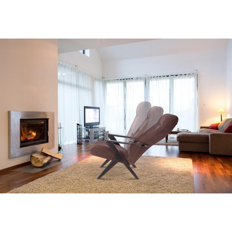 Кресло для отдыха Leset Tinto релакс (реклайнер 3 положения спинки) 