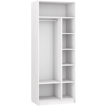 Шкаф 2-х дверный Андрэа, Авокадо