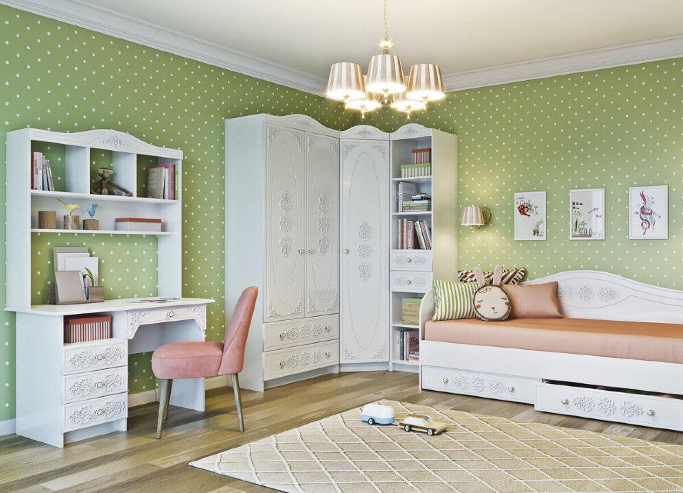 Модульная детская Ki-Ki 