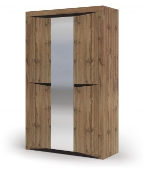 Шкаф 3х-створчатый Паола