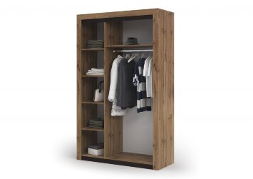 Шкаф 3х-створчатый Паола