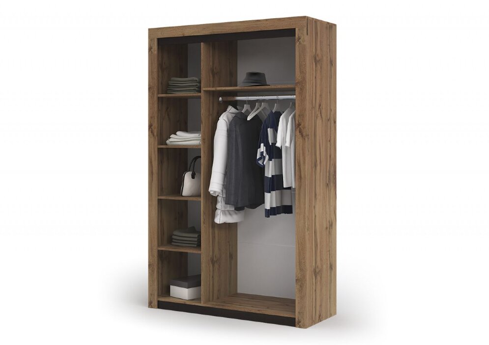 Шкаф 3х-створчатый Паола 