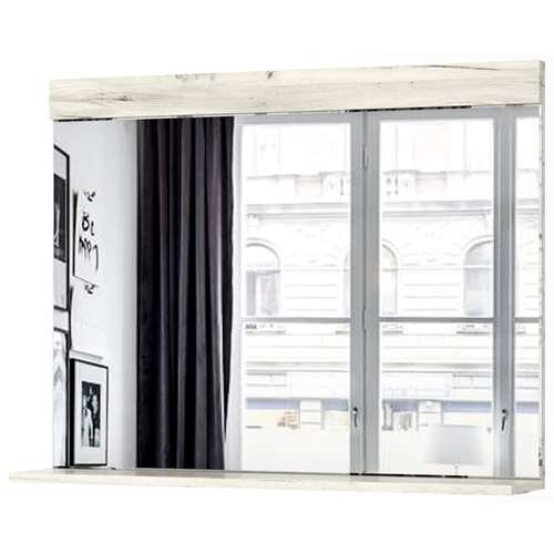 Зеркало Соната ЗС-900, Дуб Крафт белый 