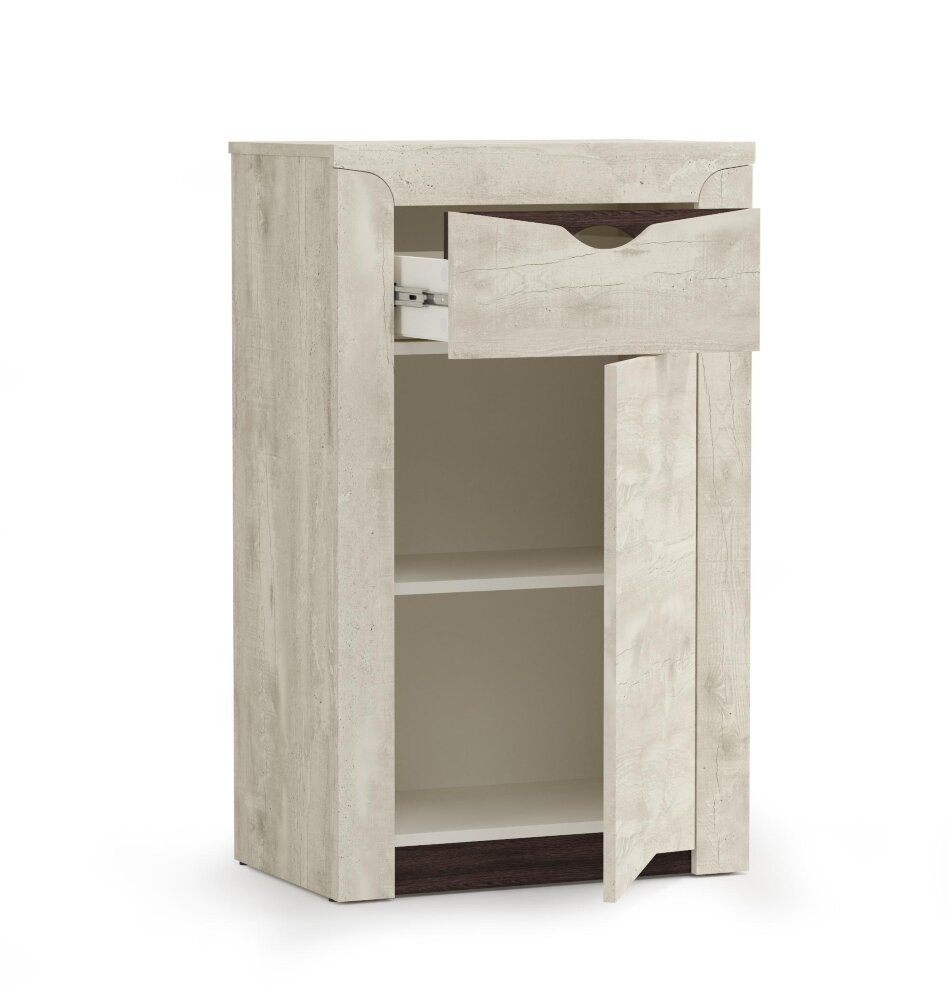 Тумба 33.20 Лючия, Бетон пайн 