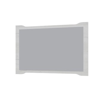 Зеркало Вега, Крафт белый