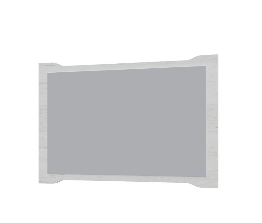 Зеркало Вега, Крафт белый 