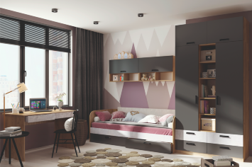 Стол прямой Дуглас