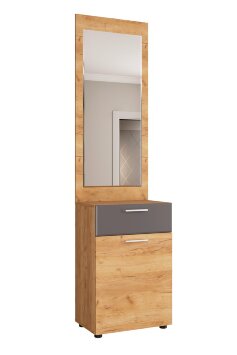 Модульная прихожая Сафари