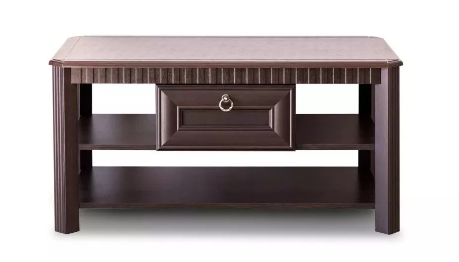 Стол журнальный Инна 623, Денвер темный 