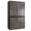 Шкаф 3 двери РМШ2/3(s) (без зеркал) Rimini Solo 
