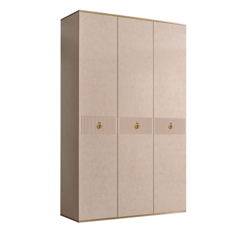 Шкаф 3 двери РМШ2/3(s) (без зеркал) Rimini Solo 