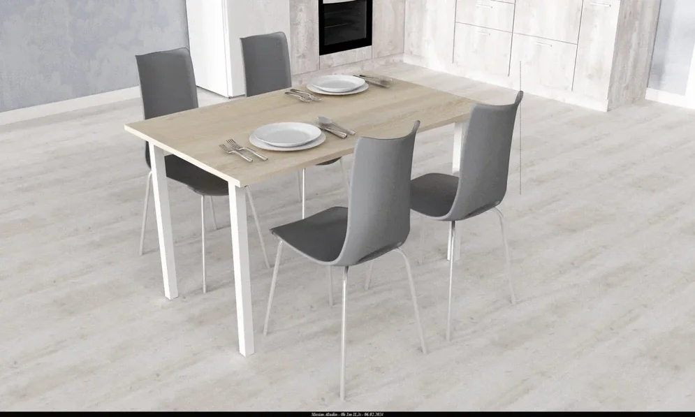 Стол обеденный Рим 