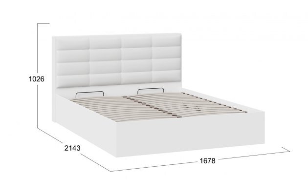 Кровать Агата Тип 1 