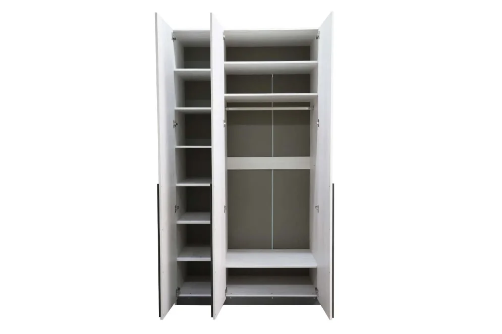 Шкаф 3-х створчатый Винтер 