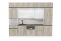 Кухонный гарнитур Антика экстра 5, 300 см 