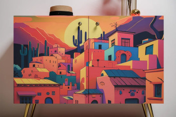 Комод Кармин 16.230.03