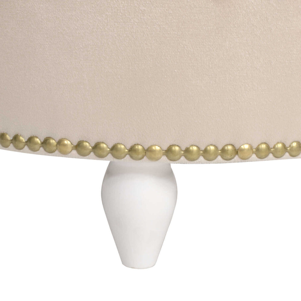 Пуф круглый Classic-02 