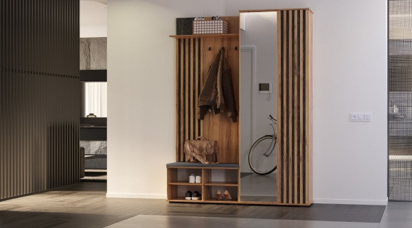 Прихожая Марракеш 