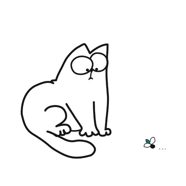 Полка навесная Кот 2040 