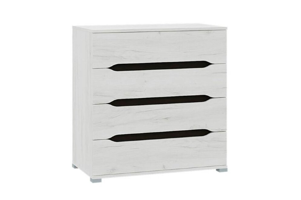 Комод Вега 800, Крафт белый 