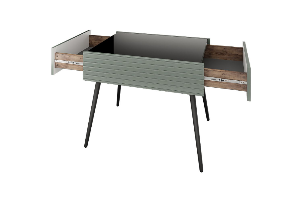 Стол журнальный Брента, Оливковый 