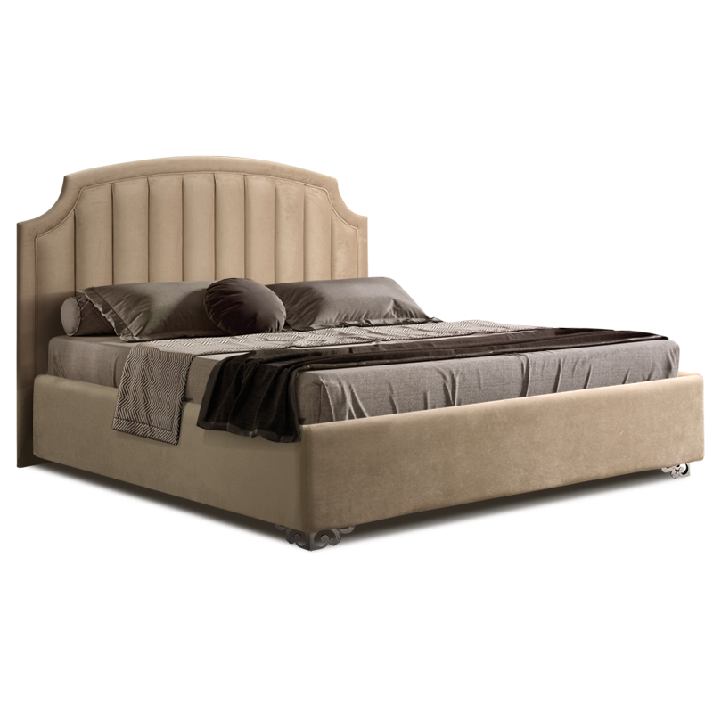 Кровать Verona Жемчужный берег 