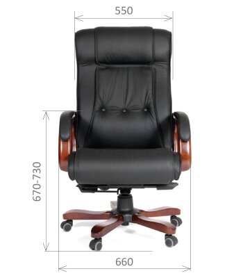 Кресло руководителя Chairman 653 