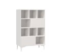 Стеллаж Арбат, белый 