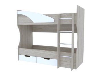 Кровать двухъярусная Антилия