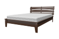 Кровать из массива Камелия-4, орех 