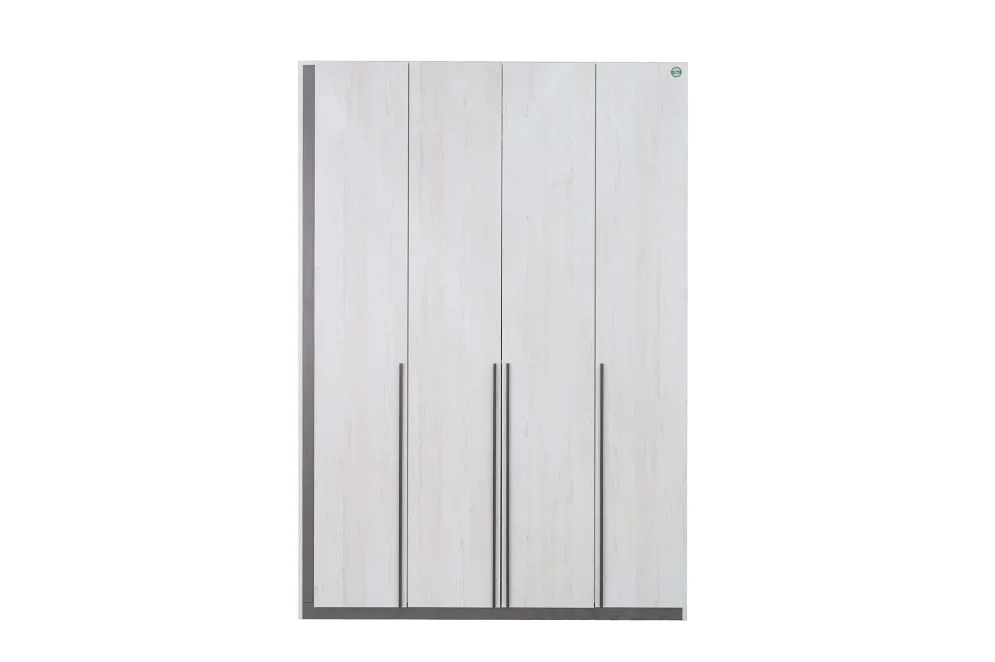 Шкаф 4-х створчатый Винтер 