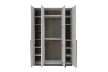 Шкаф 4-х створчатый Винтер