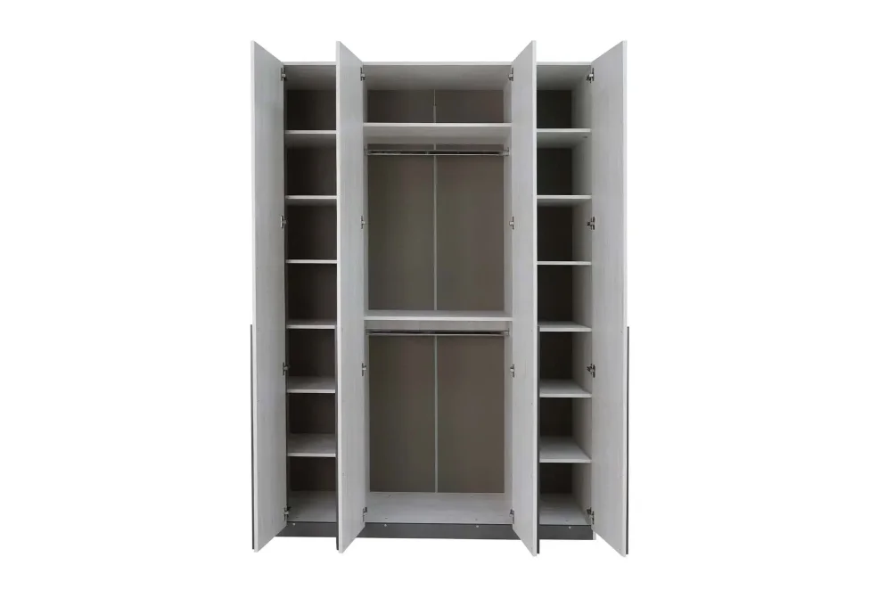 Шкаф 4-х створчатый Винтер 