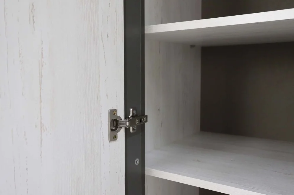 Шкаф 4-х створчатый Винтер 