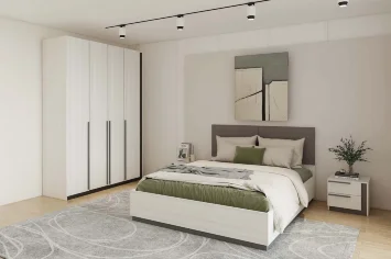 Шкаф 4-х створчатый Винтер