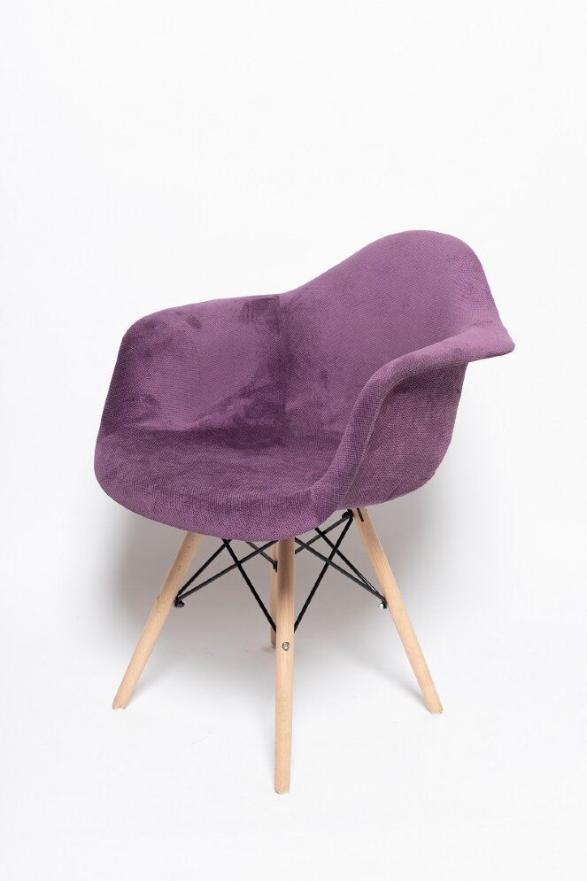 Стул SC-020 сиреневый 