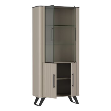 Шкаф витрина Фиделия