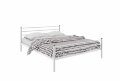 Кровать металлическая Милана Plus 