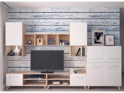 Стеллаж навесной Войтек М5